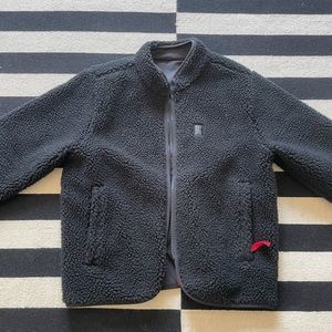 NWOT Topo Designs Sherpa Jacket 🖤